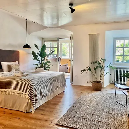 酒店 Boutique Morgentau