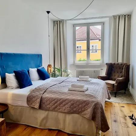 Boutique Morgentau 酒店