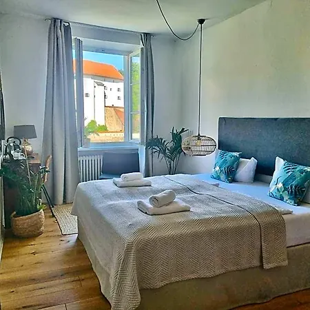Boutique Morgentau 3* Πασάου