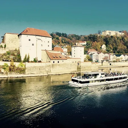 Boutique Morgentau 酒店 帕绍