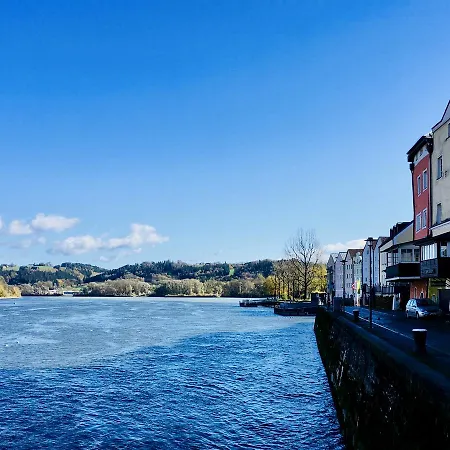 酒店 Boutique Morgentau 帕绍