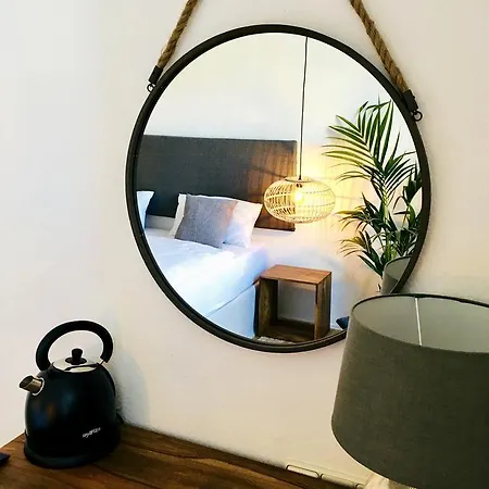 Boutique Morgentau 酒店 帕绍