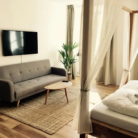 Boutique Morgentau 酒店 3*