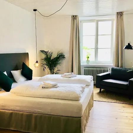 酒店 Boutique Morgentau