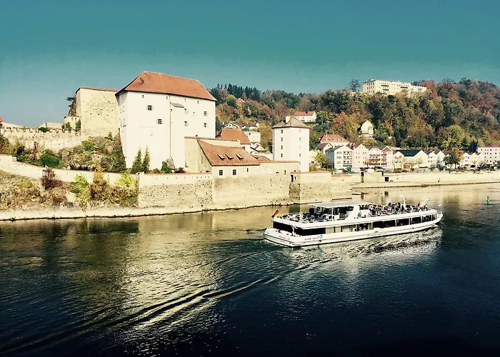Boutique Morgentau Hotel Passavia