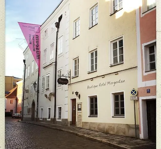 Boutique Morgentau Otel 3*